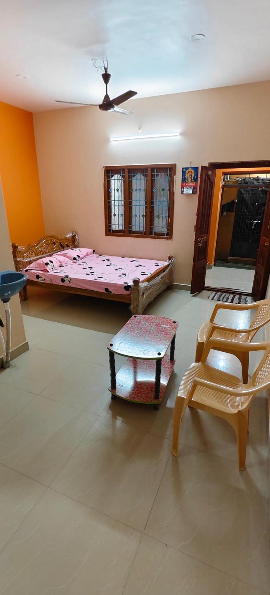 Sri Annai Home Stay I Tiruvannamalai Exterior photo