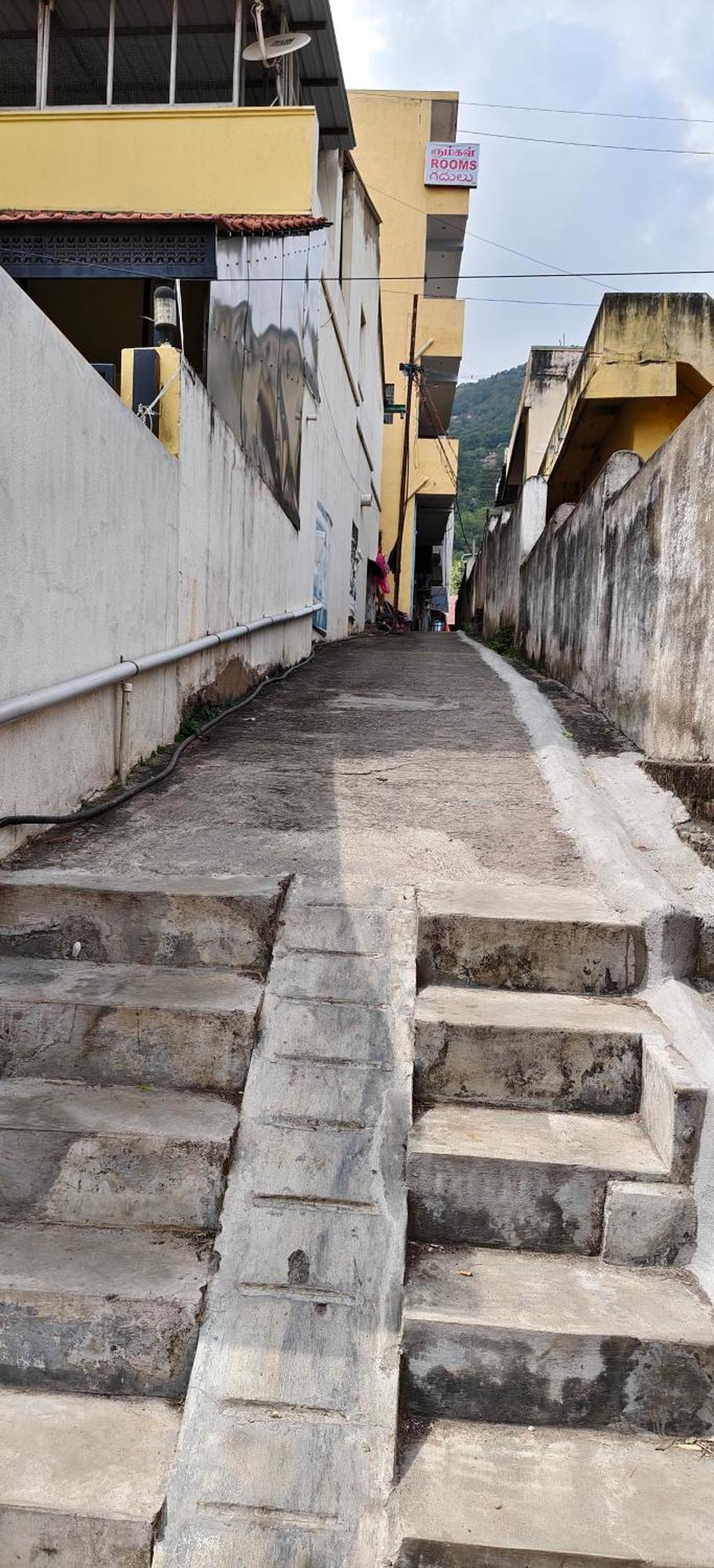 Sri Annai Home Stay I Tiruvannamalai Exterior photo
