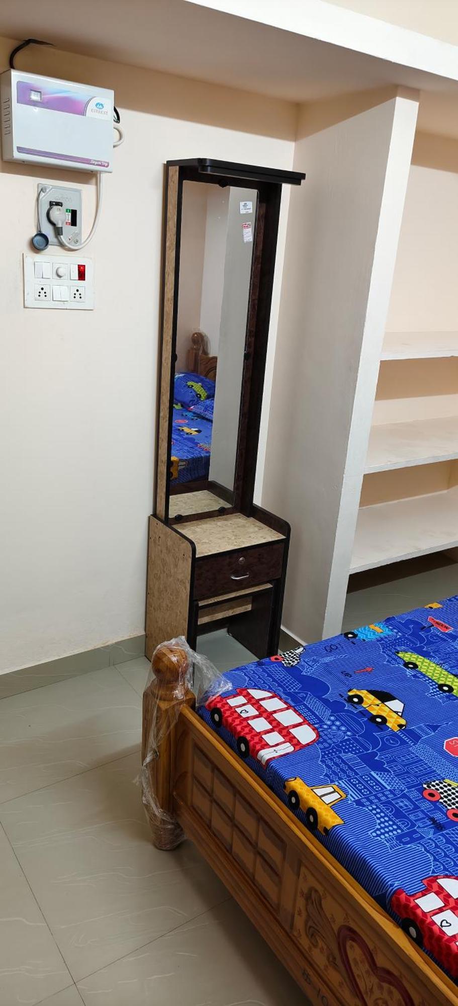 Sri Annai Home Stay I Tiruvannamalai Exterior photo